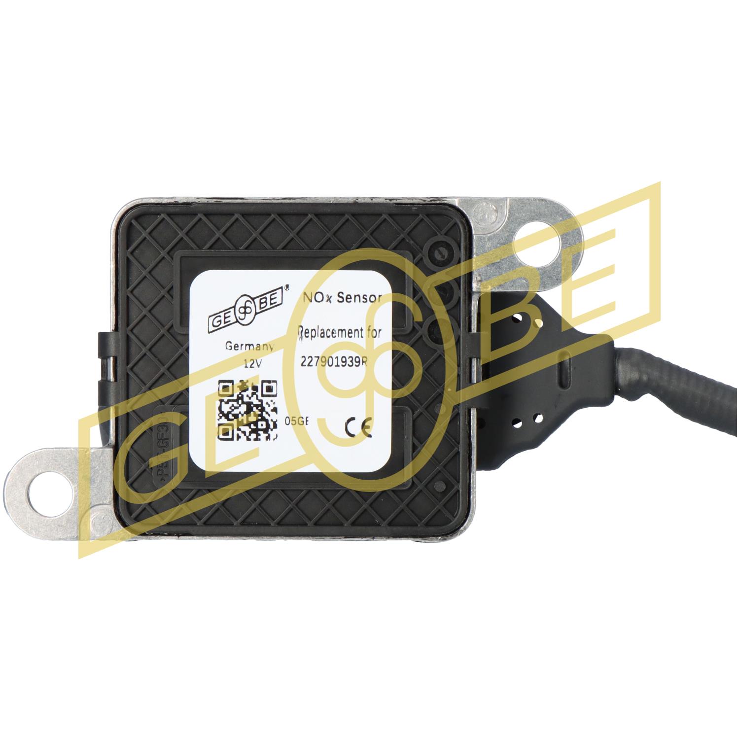 NOx Sensor, NOx Catalyst - 9 3802 1 GEBE