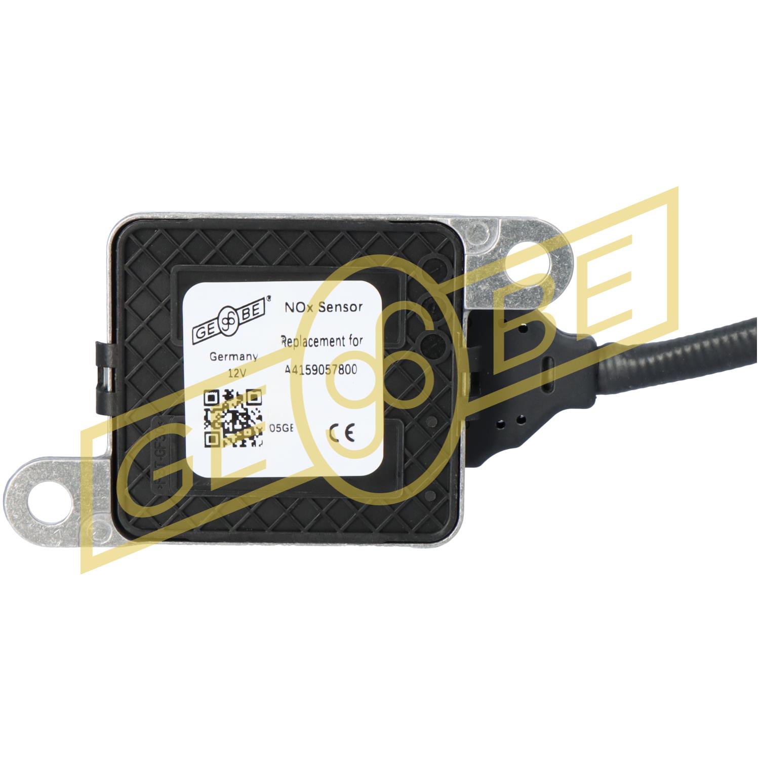 NOx Sensor, NOx Catalyst - 9 3804 1 GEBE