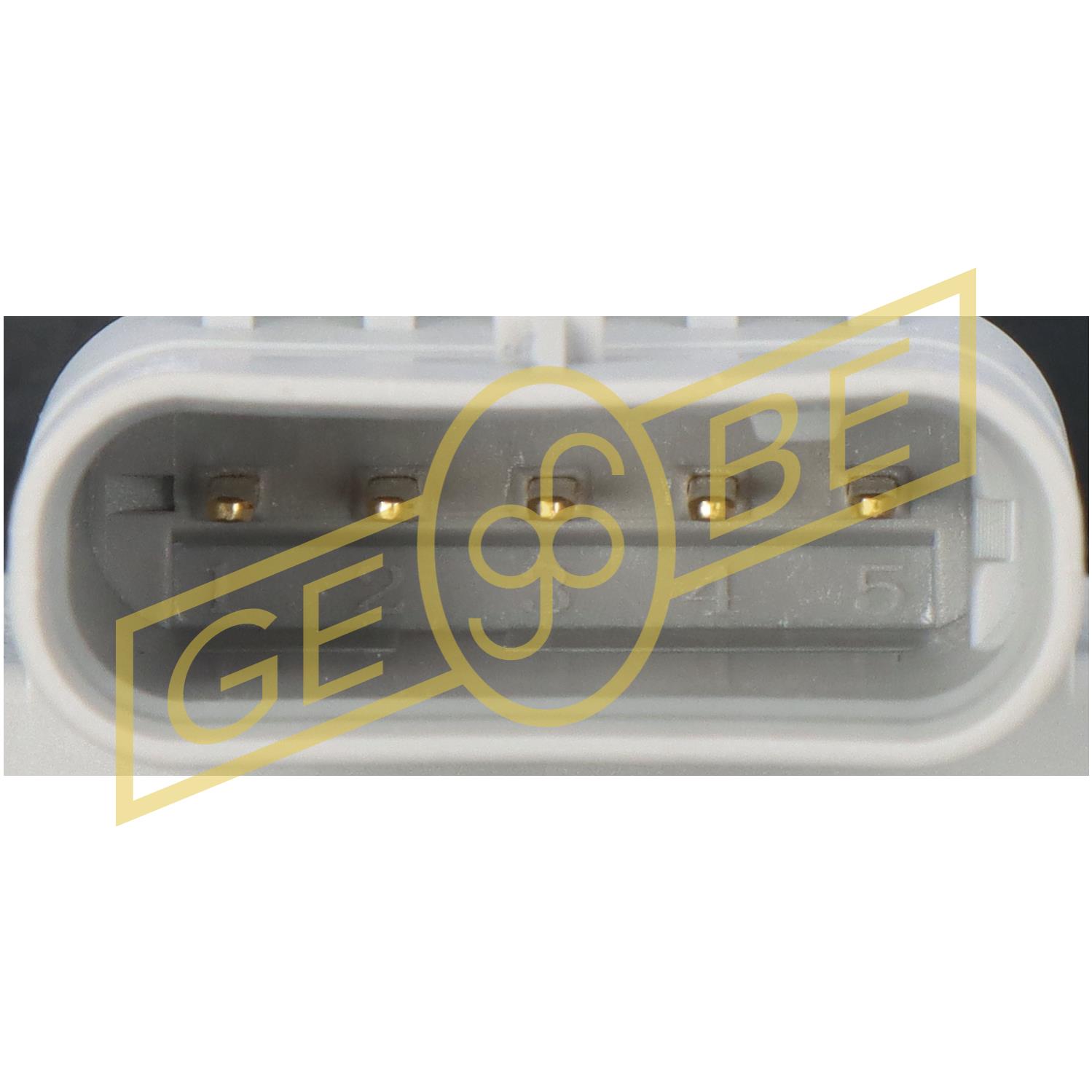 NOx Sensor, NOx Catalyst - 9 3804 1 GEBE