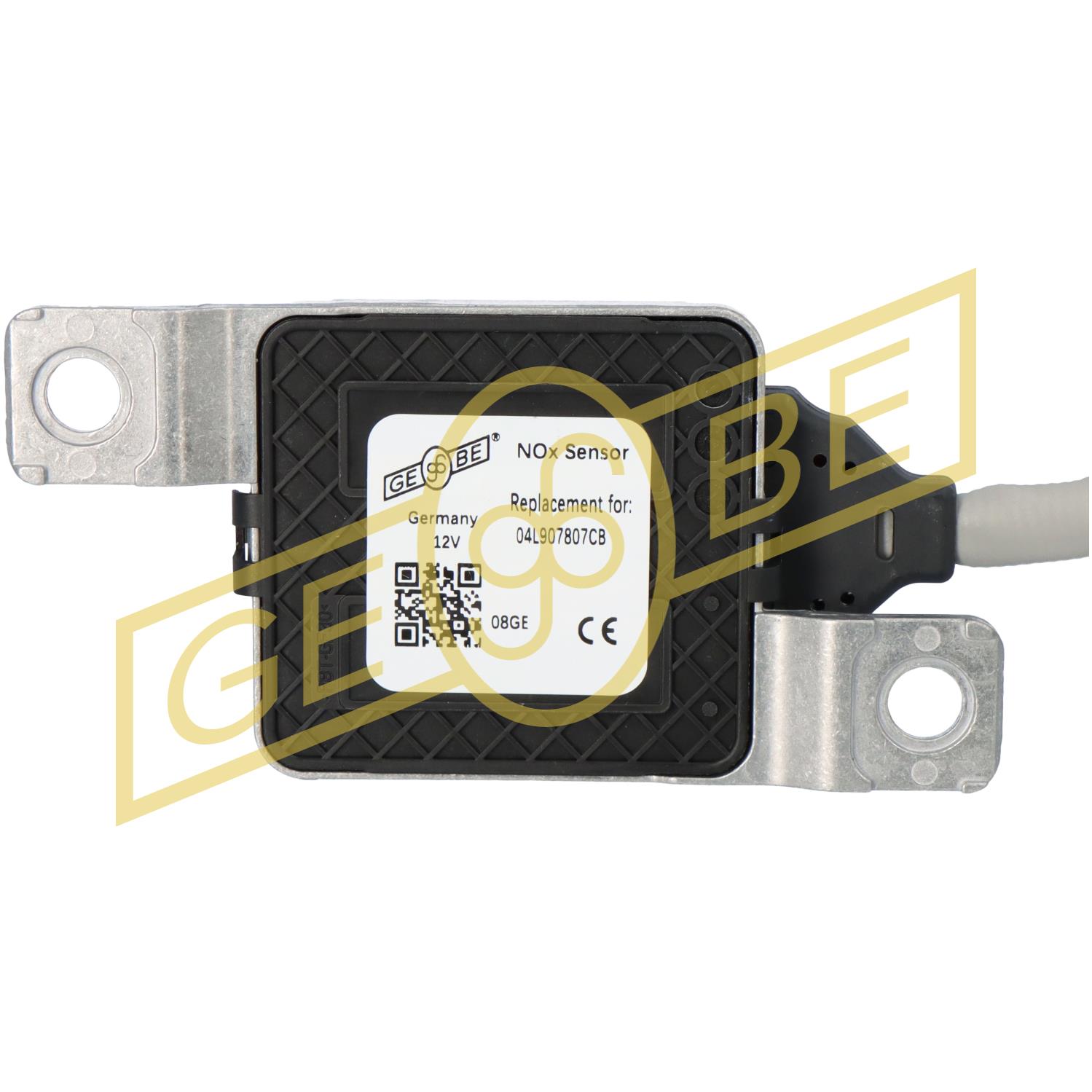 NOx Sensor, NOx Catalyst - 9 3807 1 GEBE