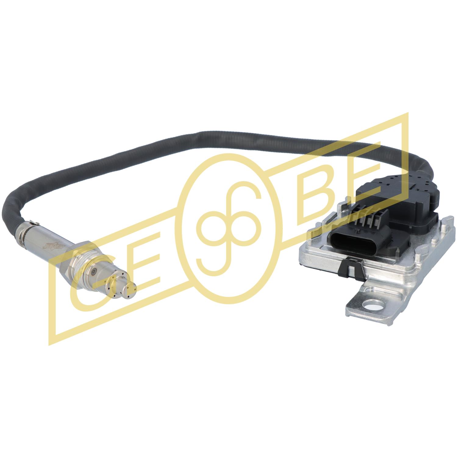 Sensore-NOx, Catalizzatore-NOx - 9 3815 1 GEBE