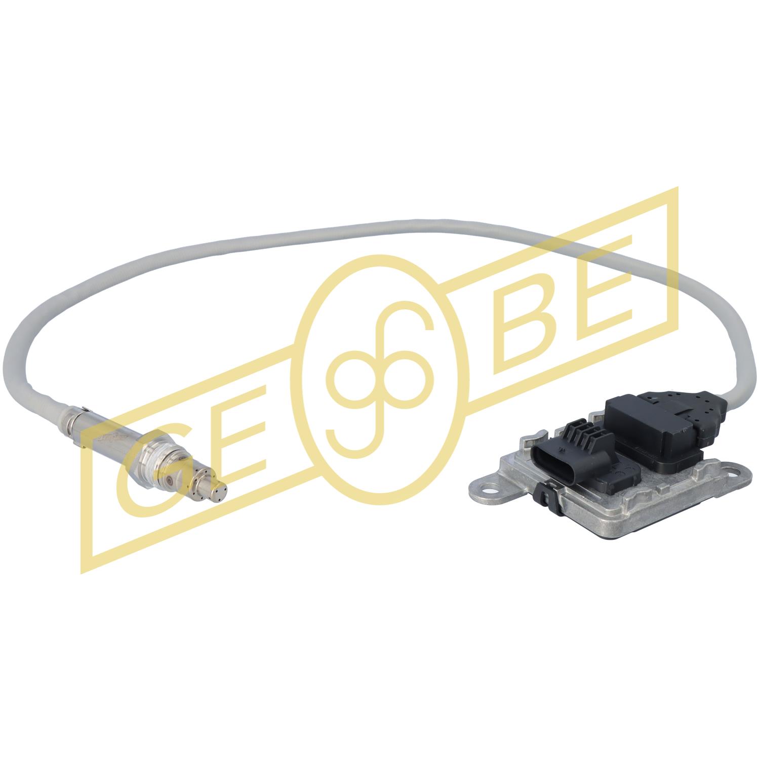 NOx jutiklis, NOx katalizatorius - 9 3817 1 GEBE