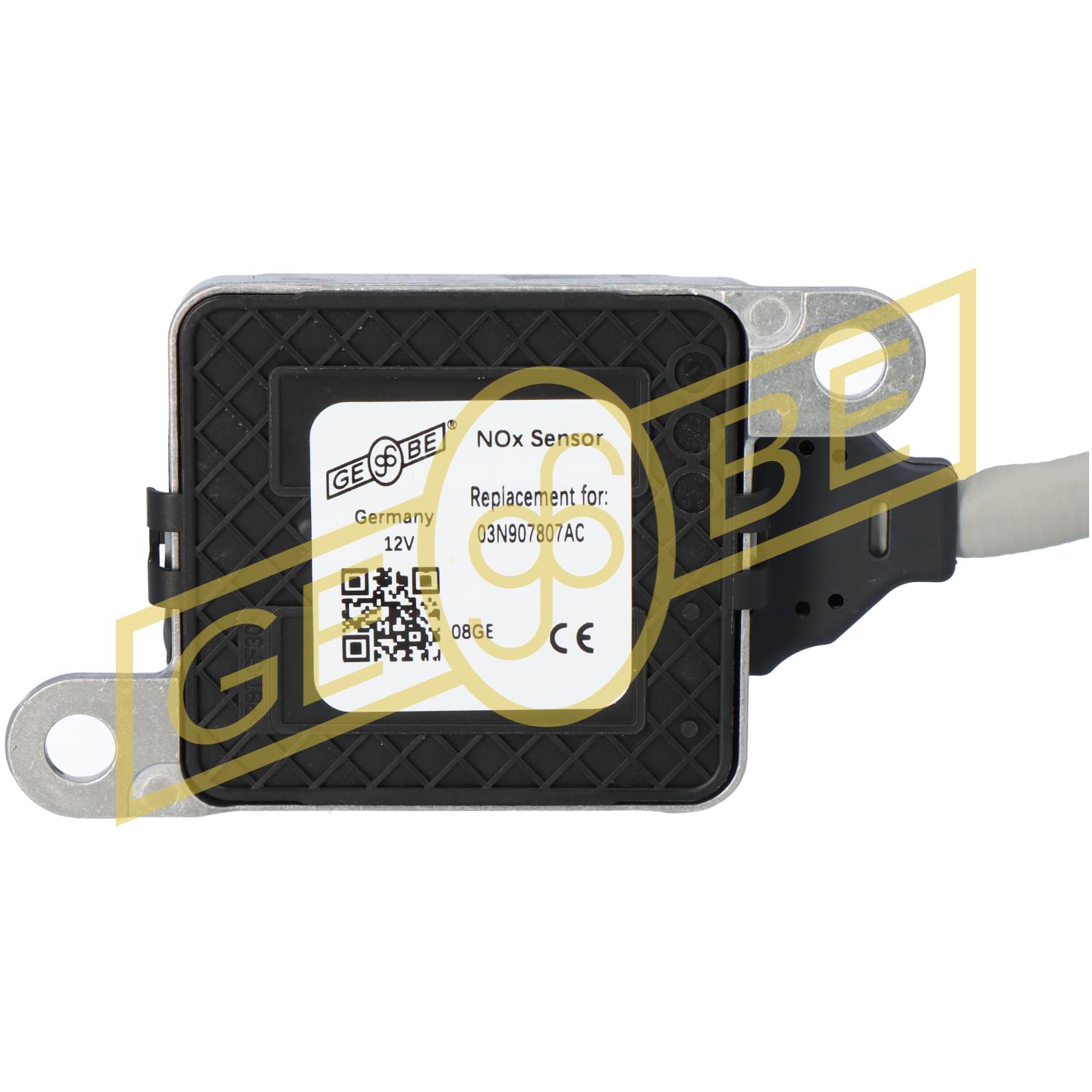 NOx Sensor, NOx Catalyst - 9 3818 1 GEBE