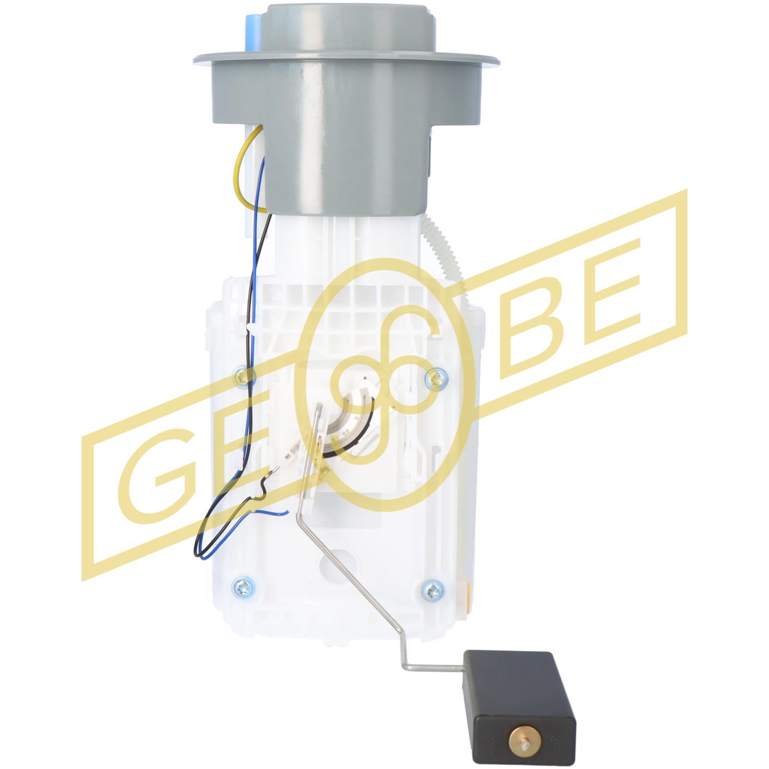 Imp. alimentazione carburante - 9 6081 1 GEBE