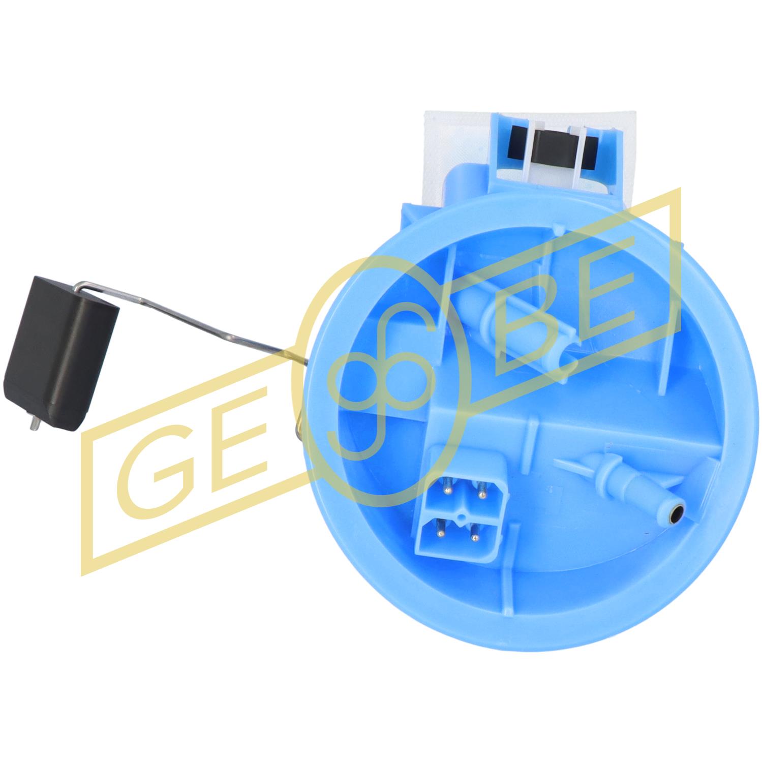 Fuel Feed Unit - 9 6091 1 GEBE