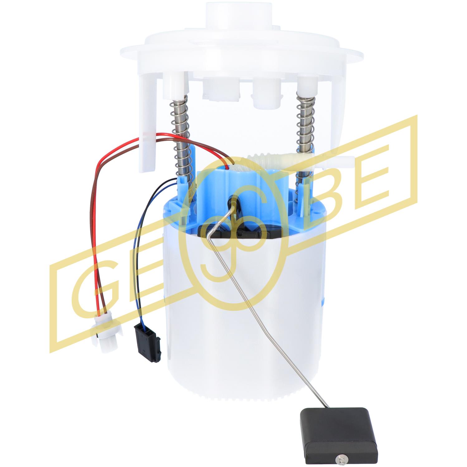 Imp. alimentazione carburante - 9 6101 1 GEBE