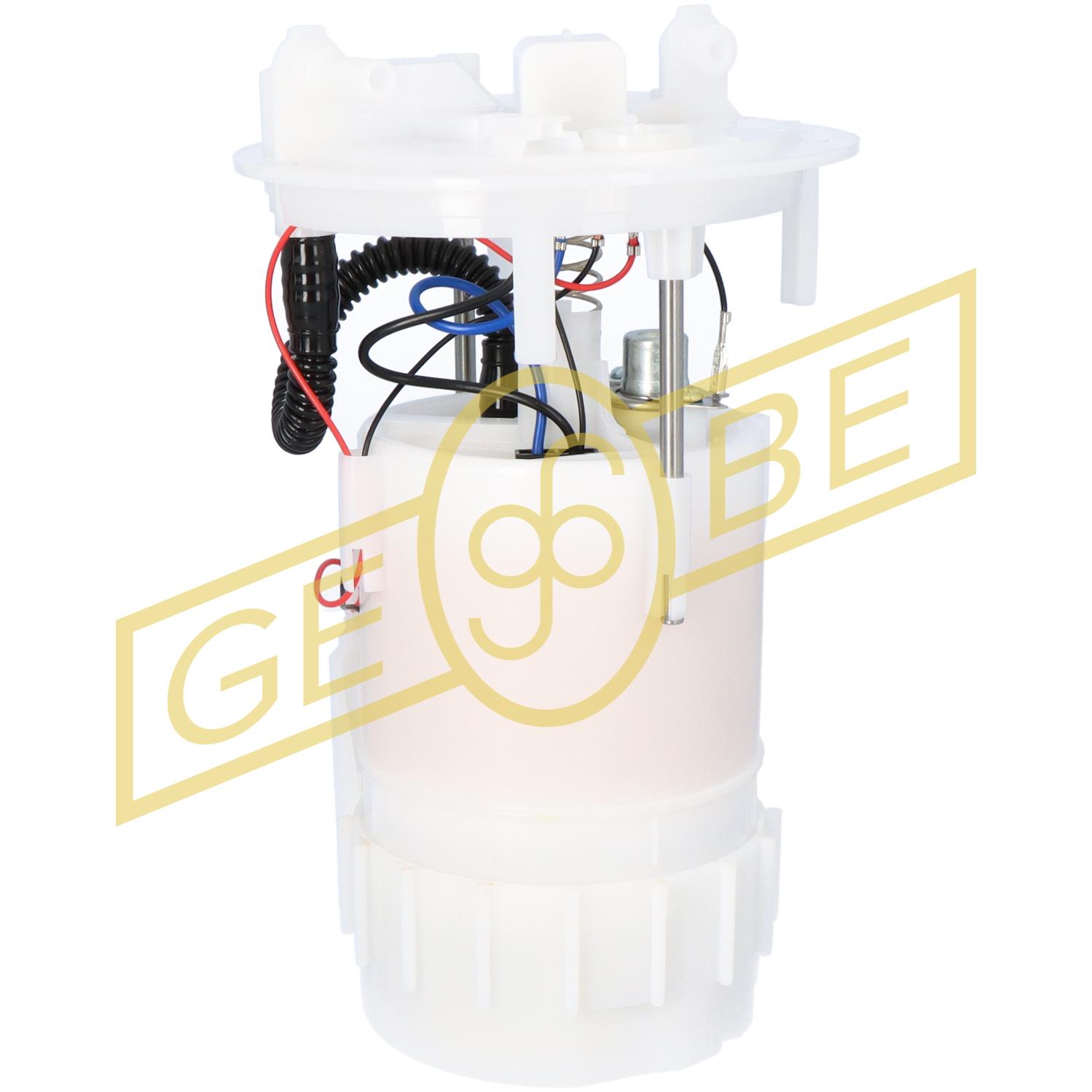 Imp. alimentazione carburante - 9 6104 1 GEBE