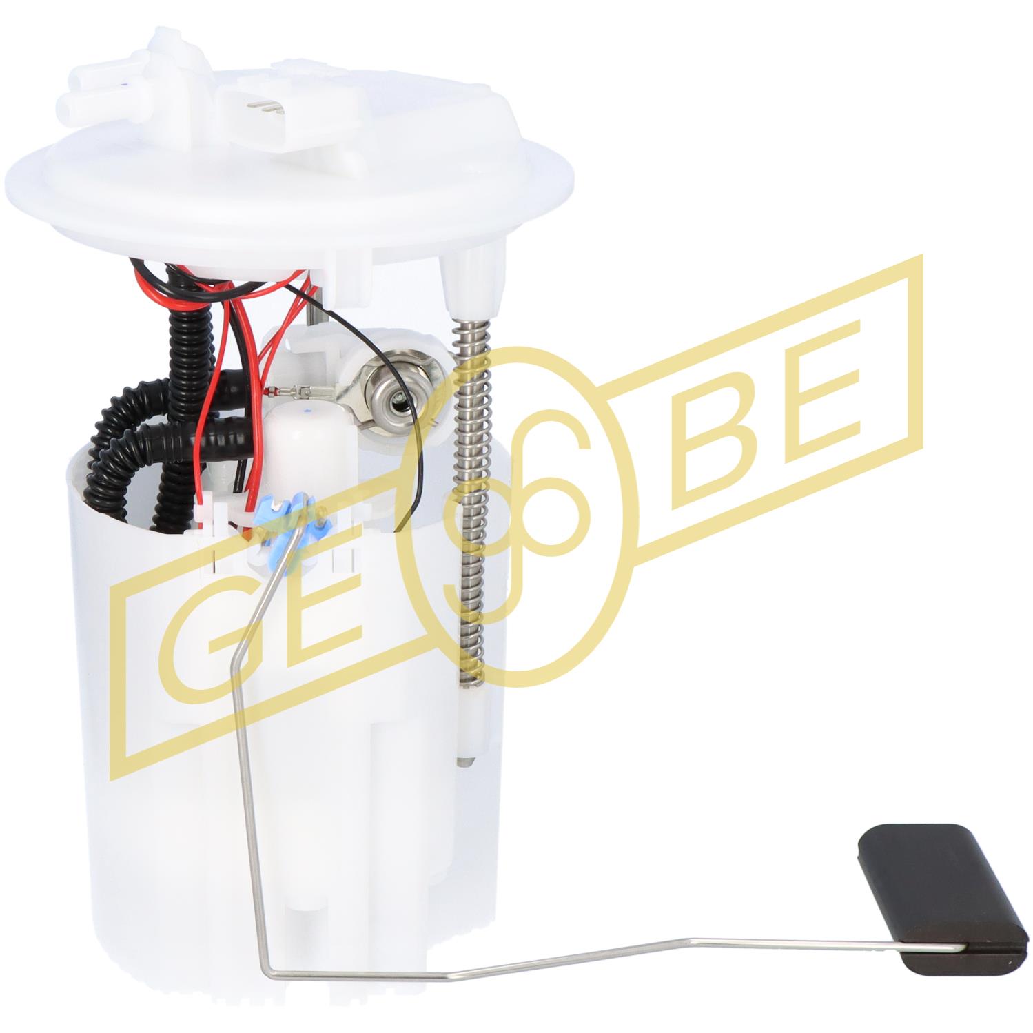 Imp. alimentazione carburante - 9 6130 1 GEBE