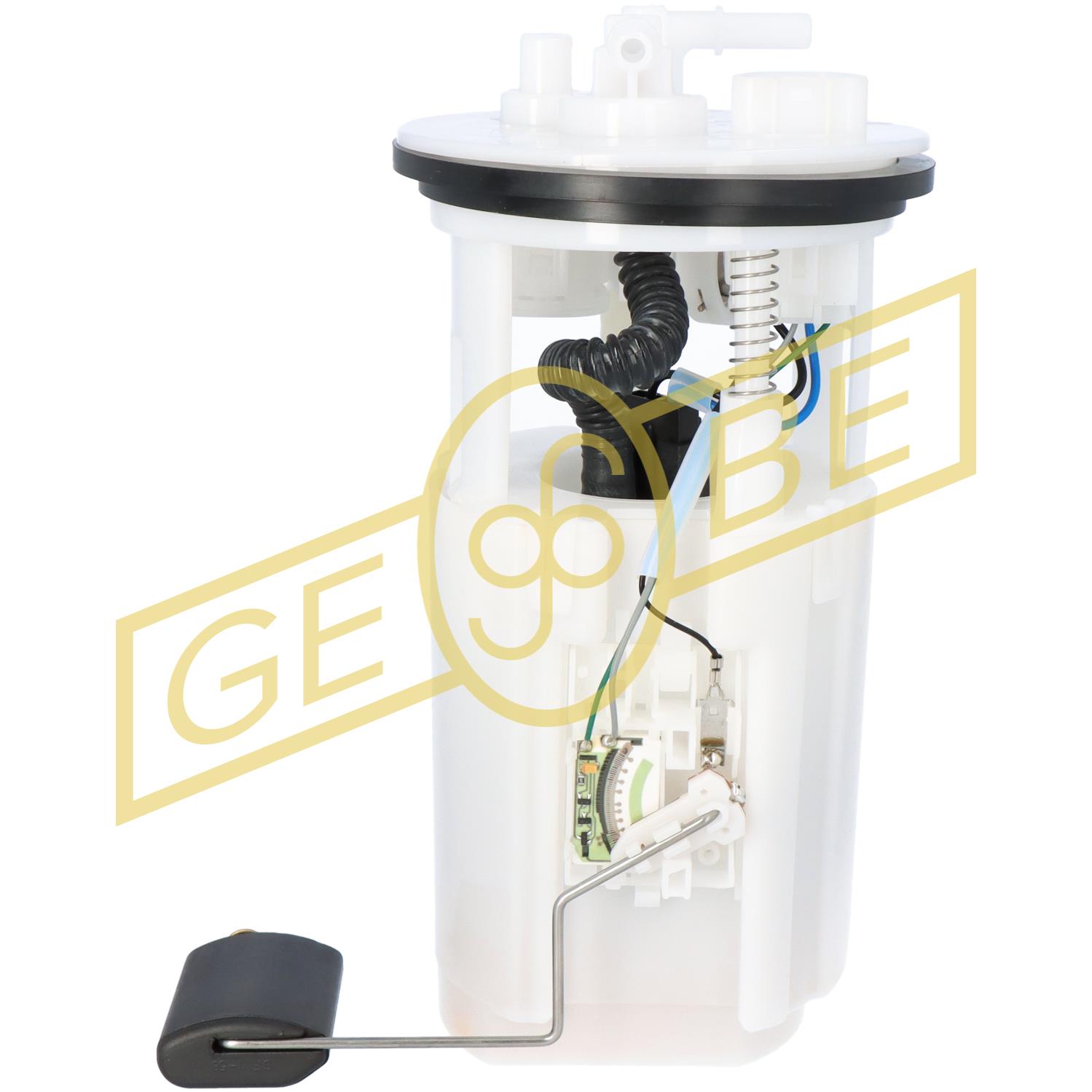 Imp. alimentazione carburante - 9 6150 1 GEBE