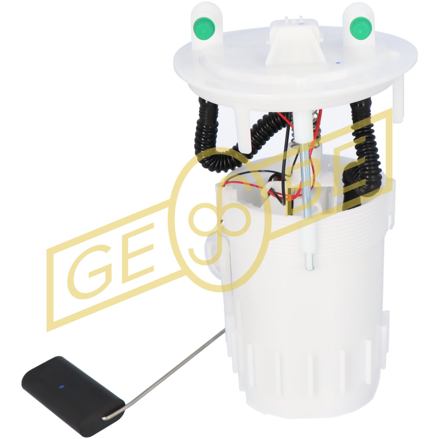 Imp. alimentazione carburante - 9 6235 1 GEBE