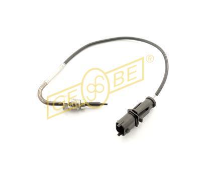 Sensore, Temperatura gas scarico - 9 8043 1 GEBE