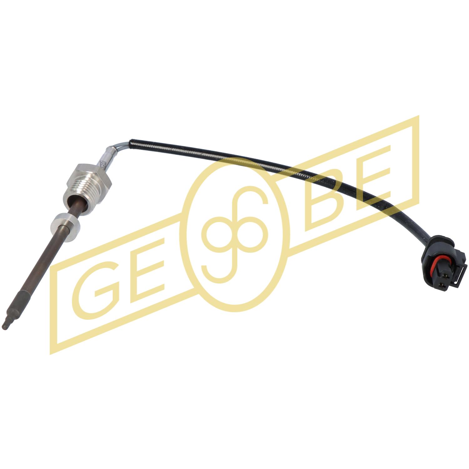 Sensore, Temperatura gas scarico - 9 8184 1 GEBE