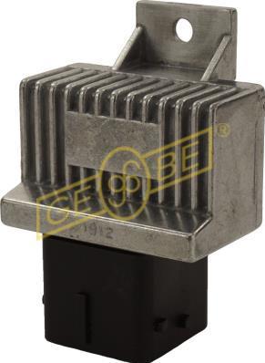 Centralina, Tempo incandescenza - 9 9409 1 GEBE