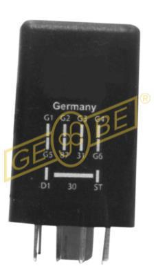 Centralina, Tempo incandescenza - 9 9455 1 GEBE