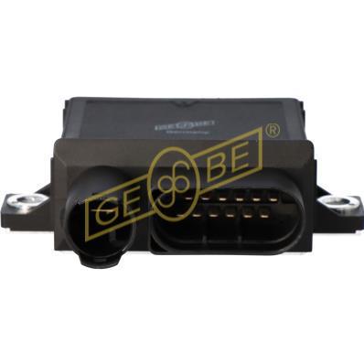 Control Unit, glow plug system - 9 9648 1 GEBE