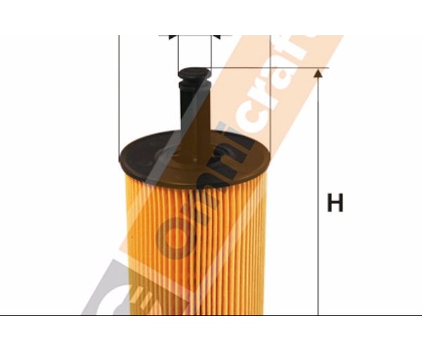 alyvos filtras - 2136156 Omnicraft