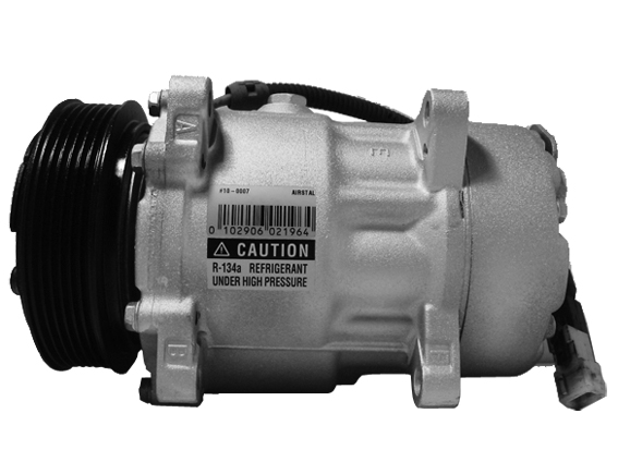 Compressore, Climatizzatore - 10-0007 Airstal