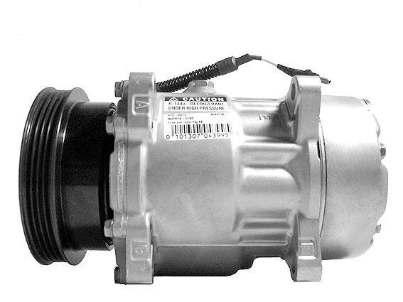 Compressor, air conditioning - 10-0013 Airstal