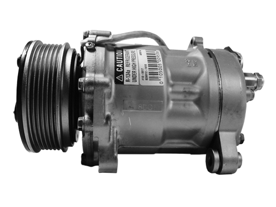 Compressore, Climatizzatore - 10-0017 Airstal