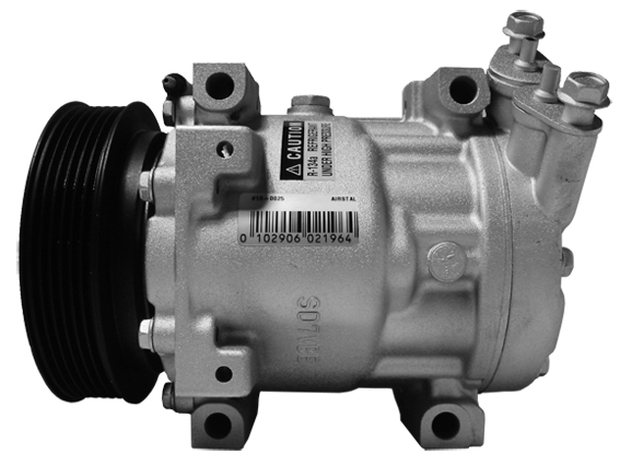 Compressore, Climatizzatore - 10-0025 Airstal