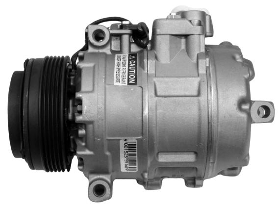 Compressor, air conditioning - 10-0033 Airstal