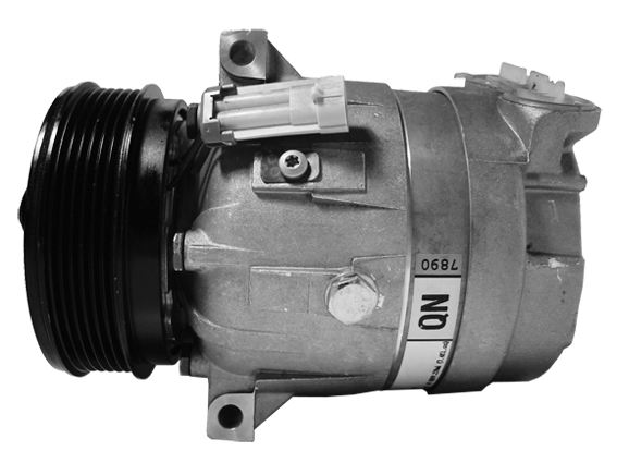 Compressore, Climatizzatore - 10-0066 Airstal