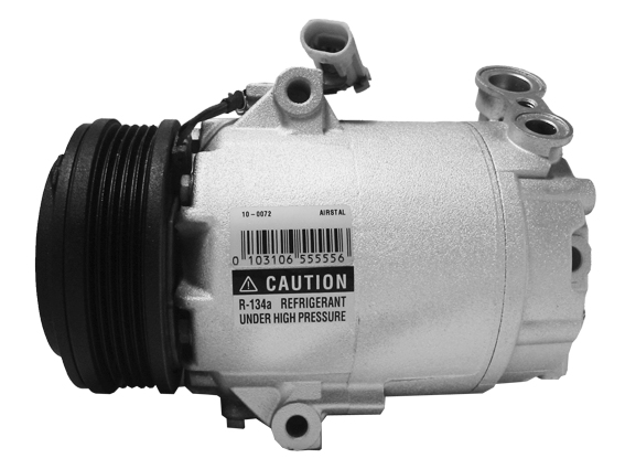 Compressor, air conditioning - 10-0072 Airstal
