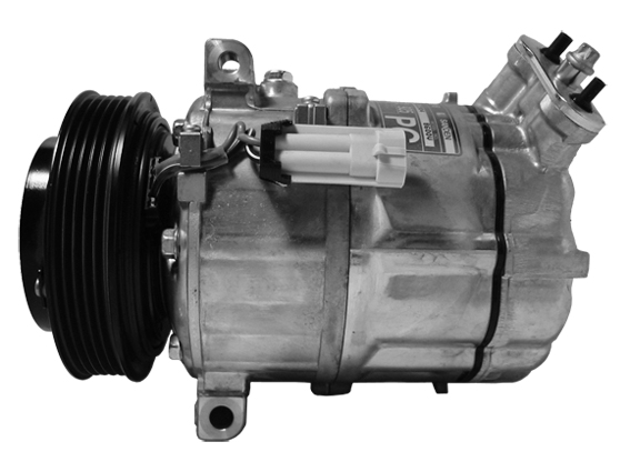 Compressor, air conditioning - 10-0073 Airstal