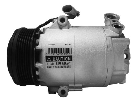 Compressor, air conditioning - 10-0074 Airstal