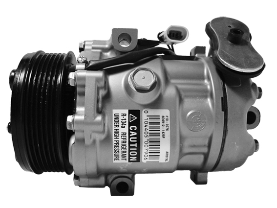 Compressor, air conditioning - 10-0076 Airstal