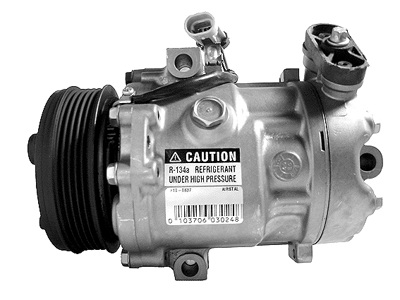 Compressor, air conditioning - 10-0089 Airstal