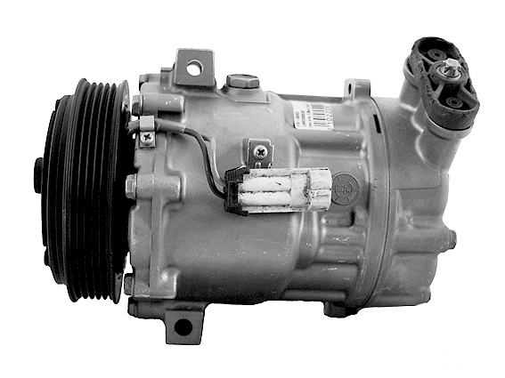Compressor, air conditioning - 10-0093 Airstal