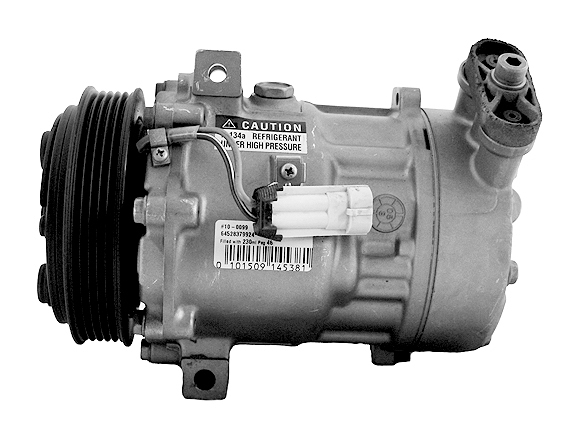 Compressore, Climatizzatore - 10-0099 Airstal