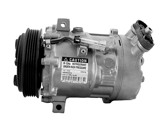 Compressor, air conditioning - 10-0100 Airstal