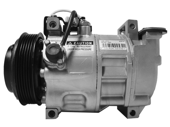 Kompressor, Klimaanlage - 10-0111 Airstal