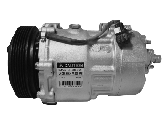 Compressor, air conditioning - 10-0115 Airstal