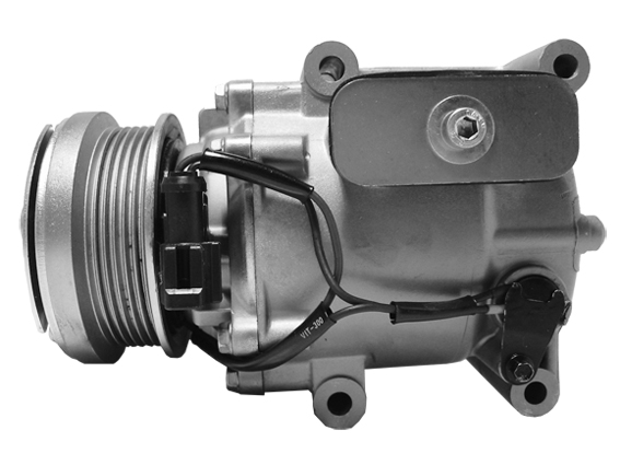Compressor, air conditioning - 10-0124 Airstal