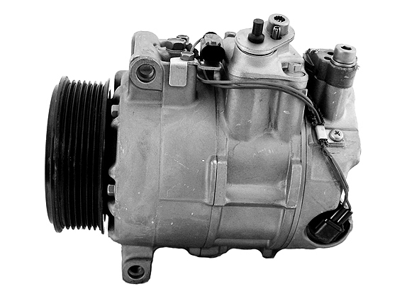 Compressor, air conditioning - 10-0125 Airstal