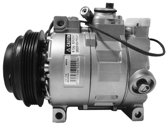 Compressor, air conditioning - 10-0146 Airstal