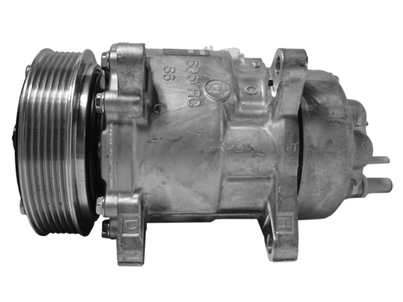 Compressor, air conditioning - 10-0154 Airstal