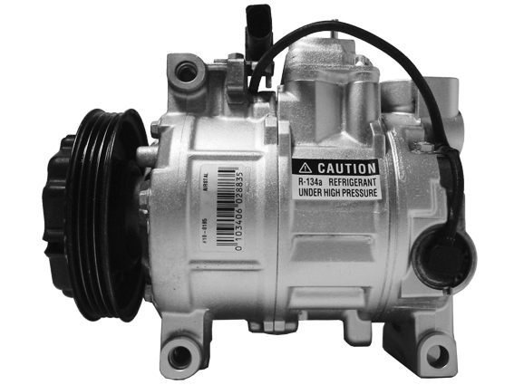 Compressor, air conditioning - 10-0185 Airstal