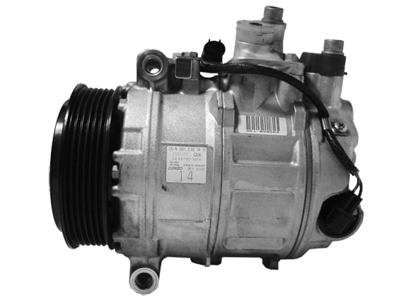 Compressore, Climatizzatore - 10-0186 Airstal