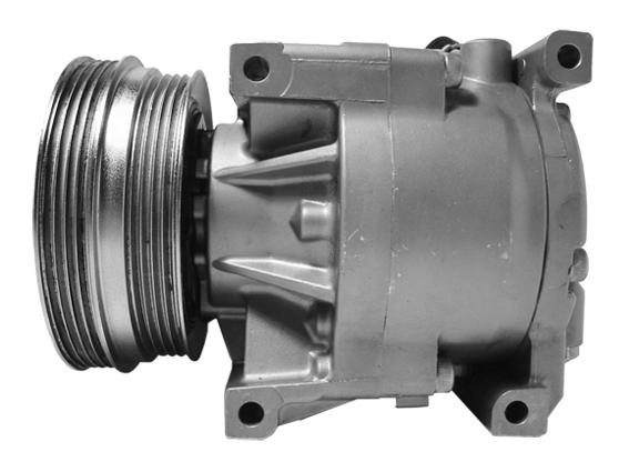 Compressore, Climatizzatore - 10-0187 Airstal