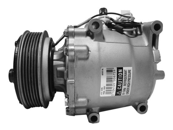 Compressore, Climatizzatore - 10-0205 Airstal