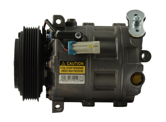 Compressor, air conditioning - 10-0212 Airstal