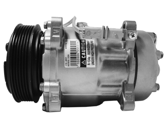 Compressor, air conditioning - 10-0217 Airstal