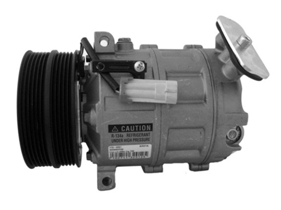 Compressor, air conditioning - 10-0261 Airstal