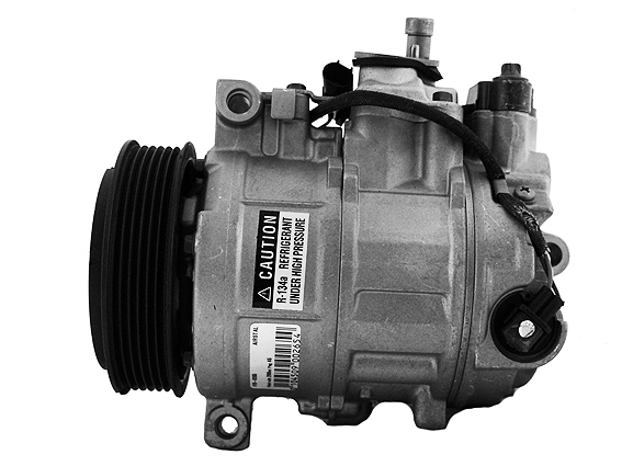 Compressor, air conditioning - 10-0265 Airstal
