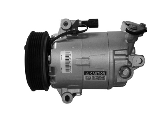 Compressor, air conditioning - 10-0290 Airstal
