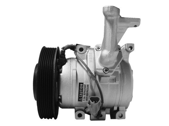 Compressor, air conditioning - 10-0322 Airstal